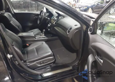 2018 Acura Rdx Technology Acurawatch Plus Packages/Technology Package z USA, uszkodzony, nr VIN 5J8TB4H5XJL019008